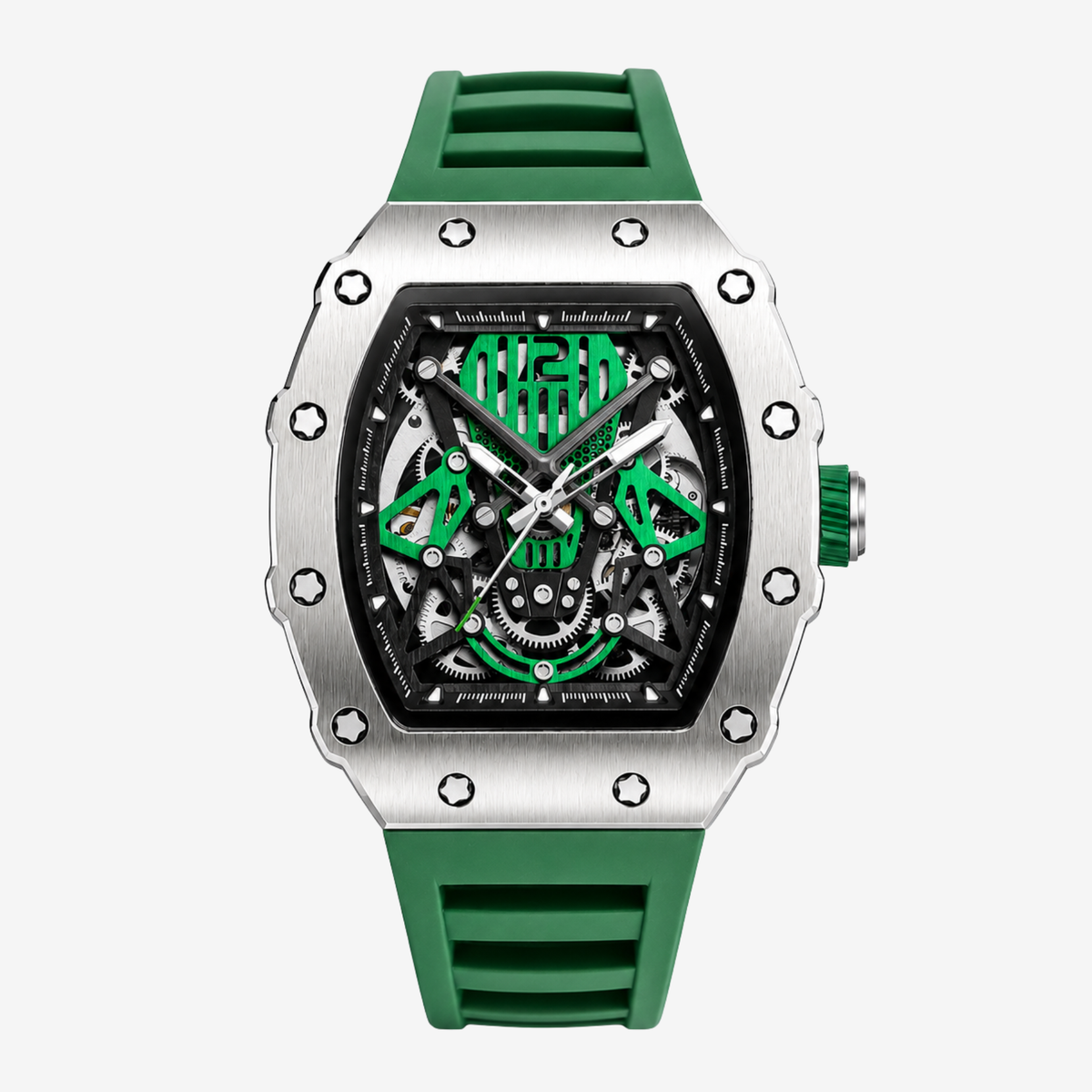 AXEL CHRONO: GREEN