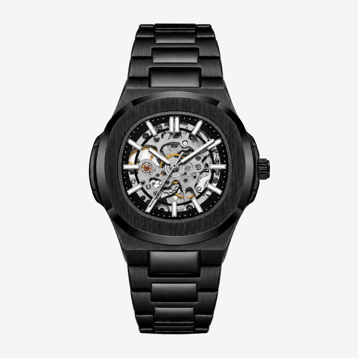 AXEL ROYAL: BLACK